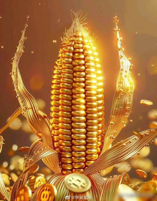 玉米：金色的馈赠