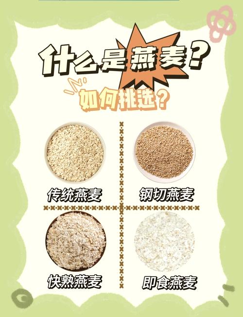 燕麦的营养奥秘与健康生活