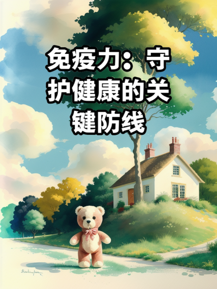 增强抵抗力：守护健康的关键之道