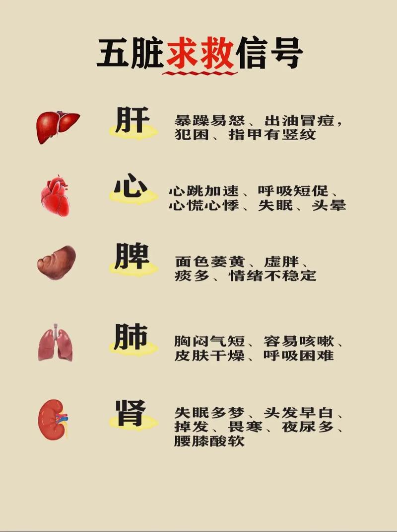 胀痛：身体与心灵的隐秘信号