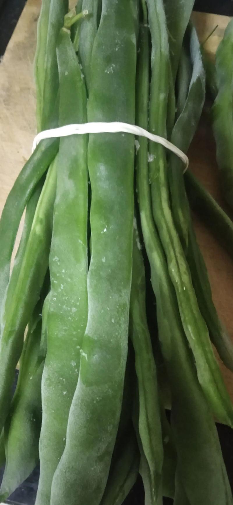 豆角的绿色魅力：从田间到餐桌的故事