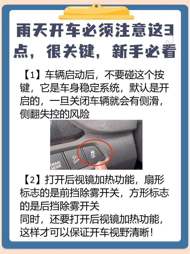 汽车车身稳定系统的全面解析