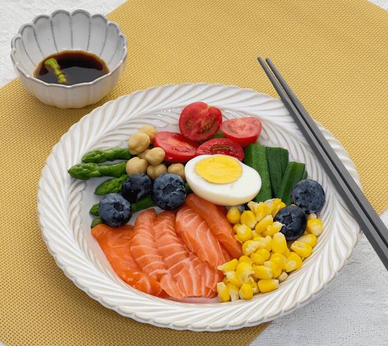 荤素搭配：营养均衡的美食艺术