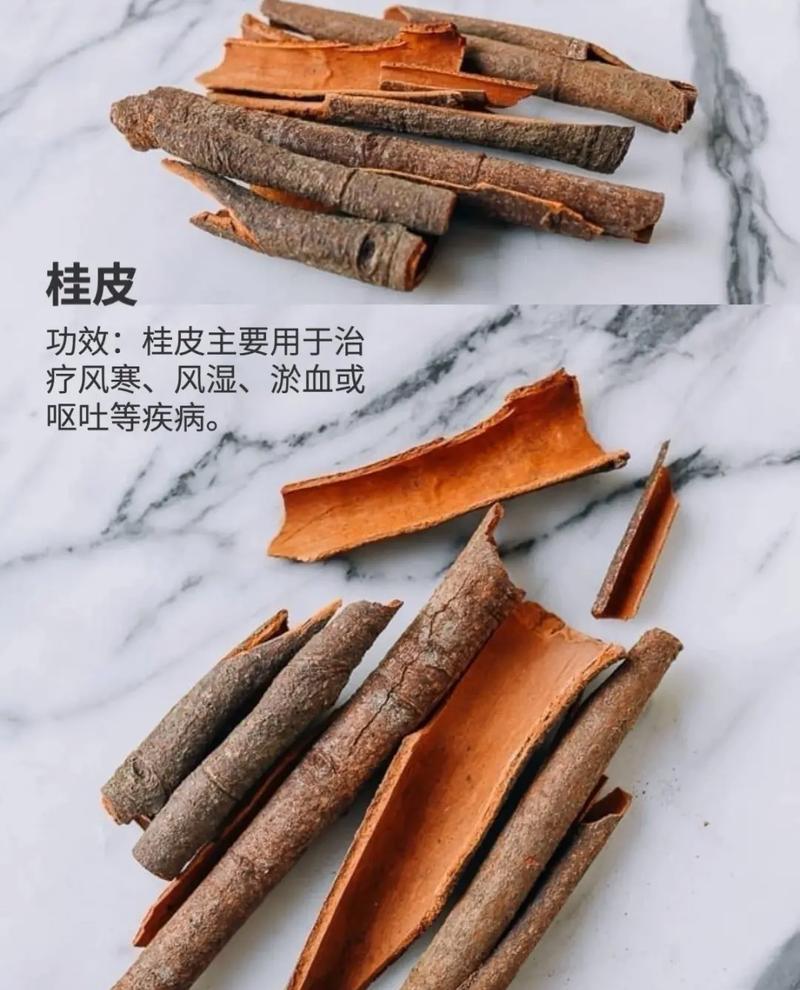 桂皮：味蕾上的传奇香料