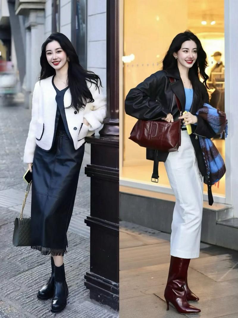 现代风穿搭：时尚与个性的完美融合