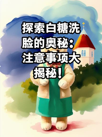 白糖的奥秘：从历史到现代的甜蜜探索