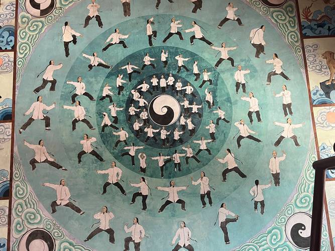 探寻太极拳：古老智慧与现代生活的完美融合