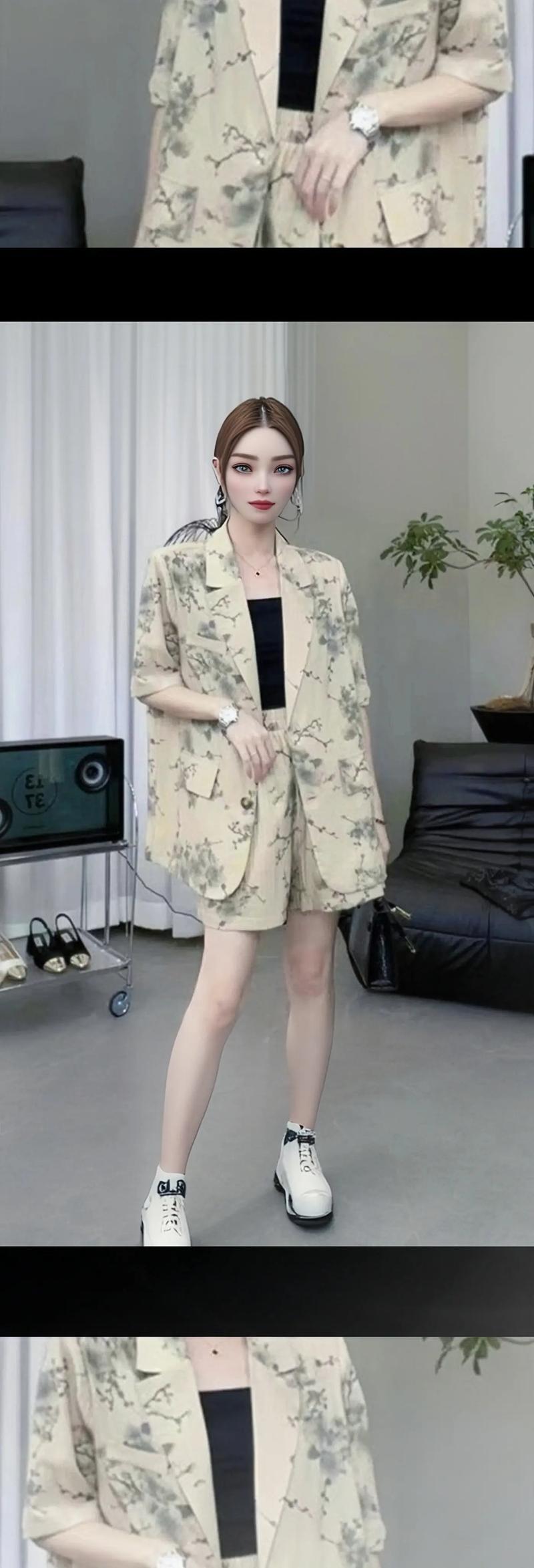 艺术印花的时尚魅力：如何巧妙穿搭展现个性风采