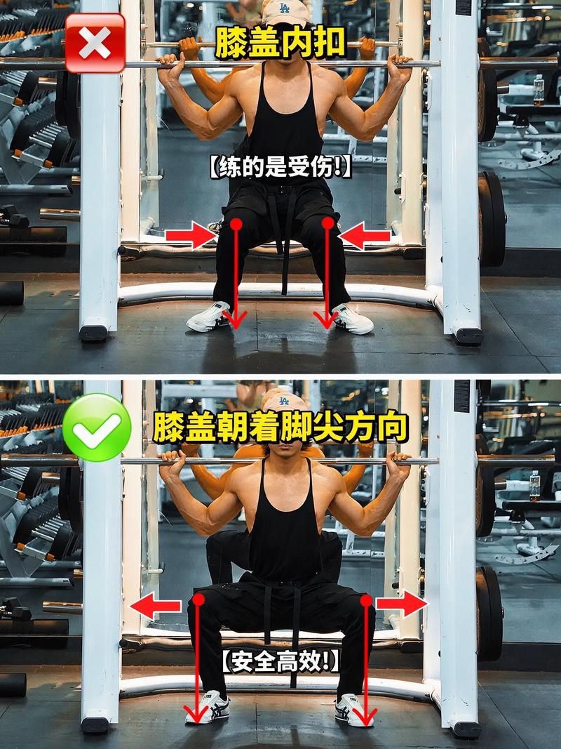 深蹲训练的全面指南：从基础动作到进阶技巧
