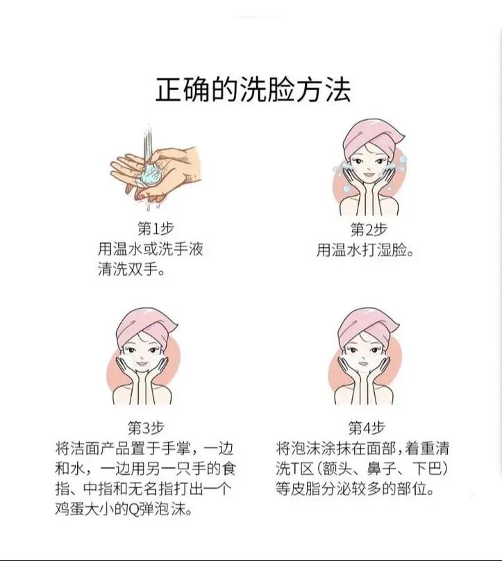晚间洁面全攻略：打造清新肌肤的秘诀步骤