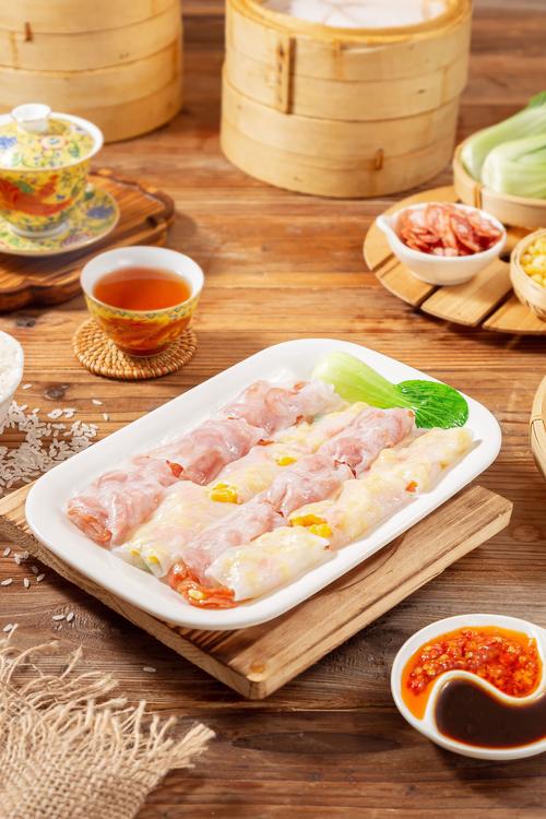 肠粉：传统与创新交织的美食文化