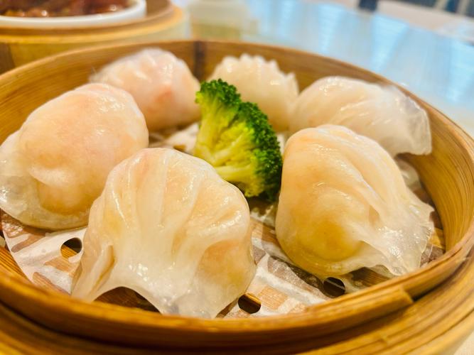 虾饺：味蕾上的岭南风华