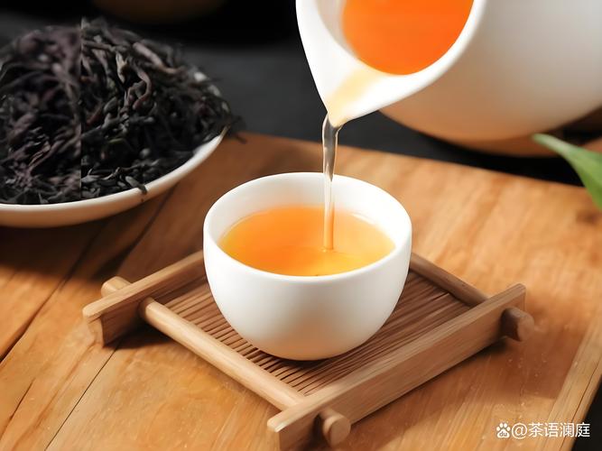 红茶：时光里的醇厚韵味