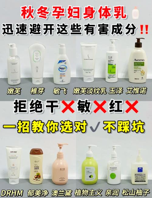 身体乳的保湿成分深度解析与科学选择指南