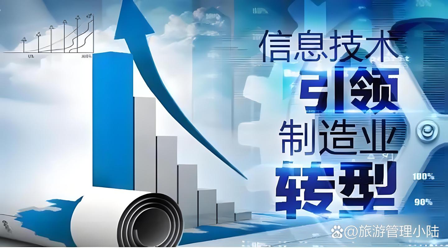 工业互联网：推动制造业转型升级的新引擎