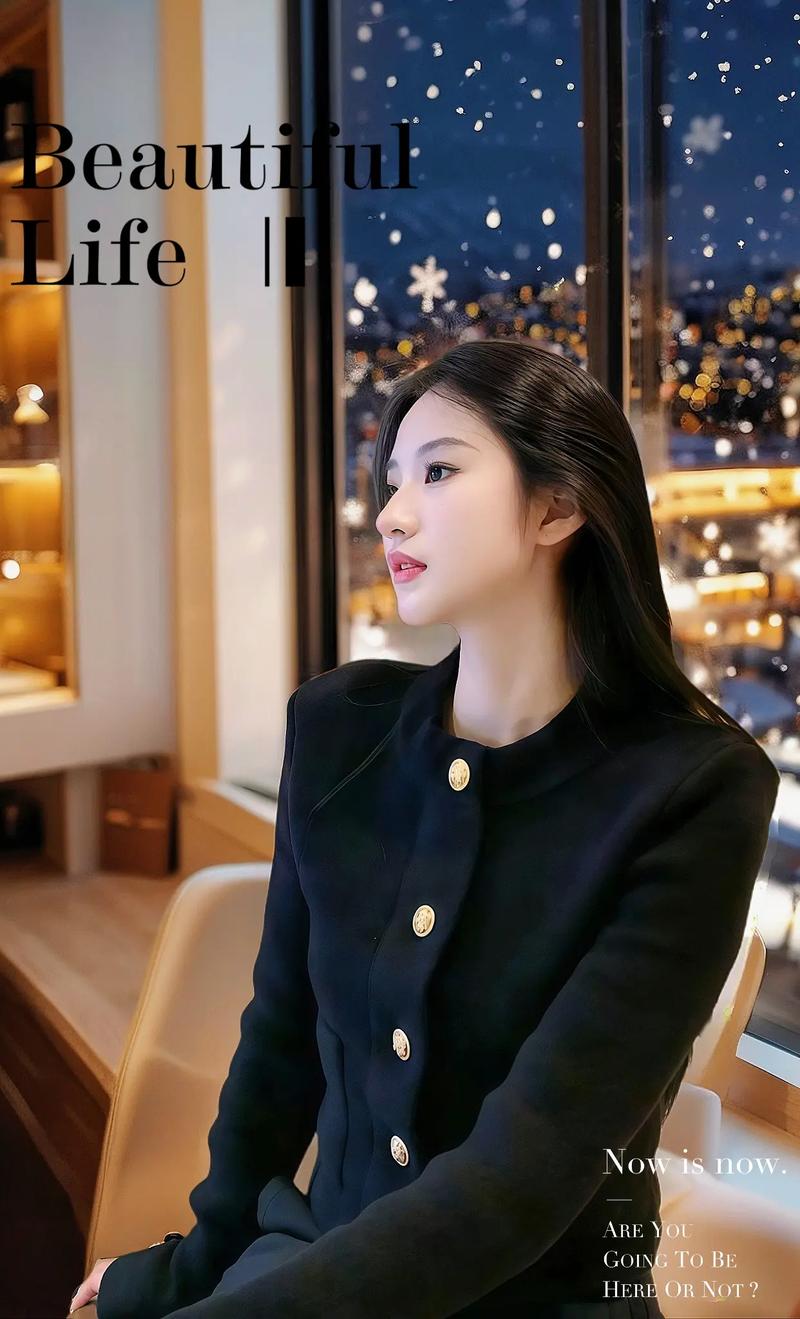 纽扣时尚穿搭：点亮造型的点睛之笔
