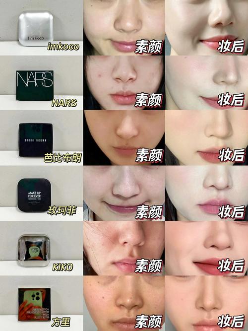 定妆粉饼选择指南：解锁持久妆容的秘密