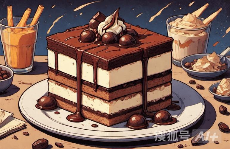 提拉米苏：味蕾与情感的双重盛宴