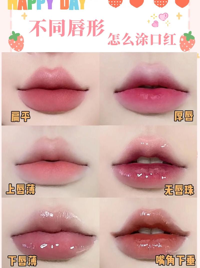唇彩搭配技巧：点亮妆容的点睛之笔