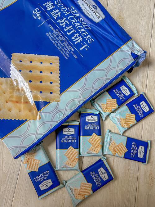 苏打饼干：从历史到现代的味觉传奇