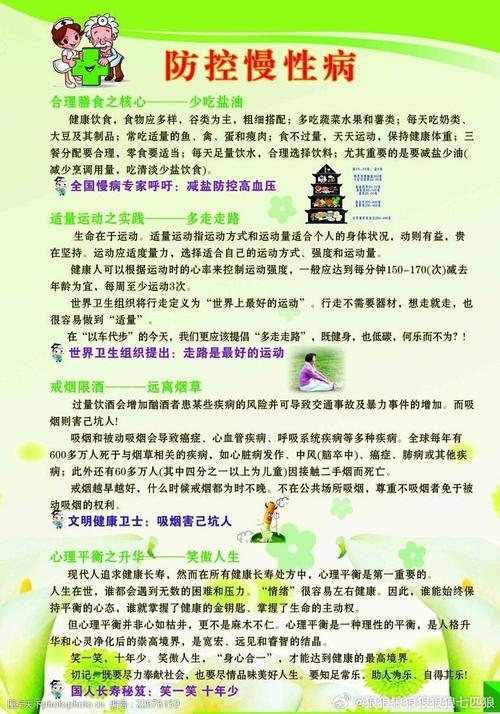 详细阅读:慢性病:隐匿的健康“杀手”与科学应对之道 慢性病:隐匿的健康“杀手”与科学应对之道