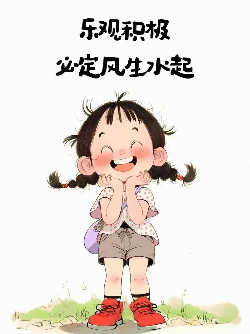 乐观——开启快乐的钥匙