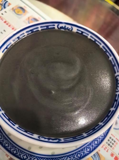 芝麻糊：传统美食的独特魅力与现代价值