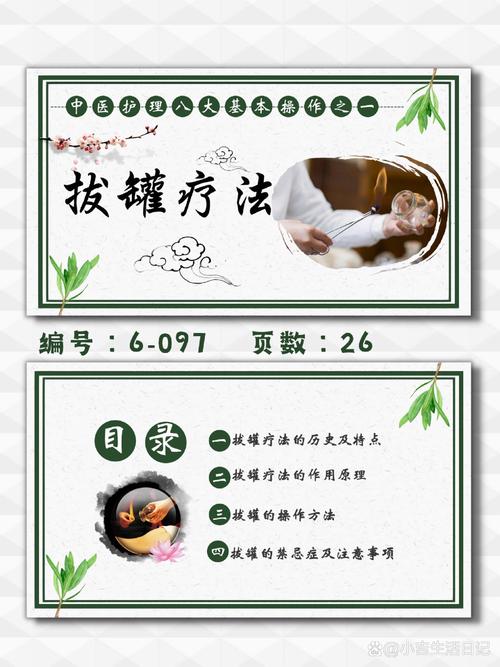 详细阅读:拔罐:传统中医疗法的奥秘与现代应用价值 拔罐:传统中医疗法的奥秘与现代应用价值