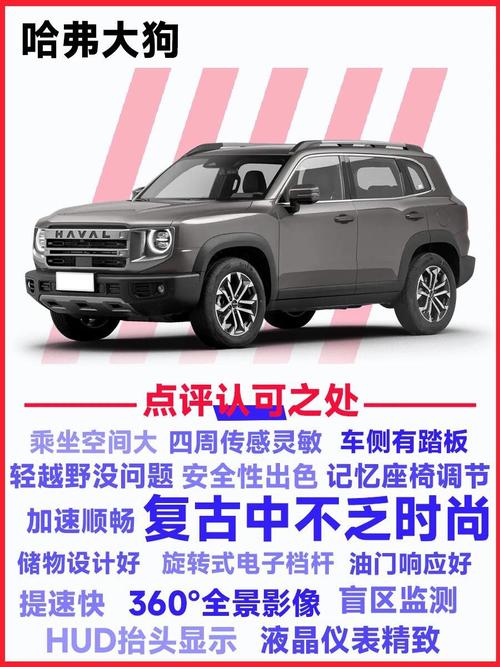体验极致，探索无界：长城哈弗大狗深度评测