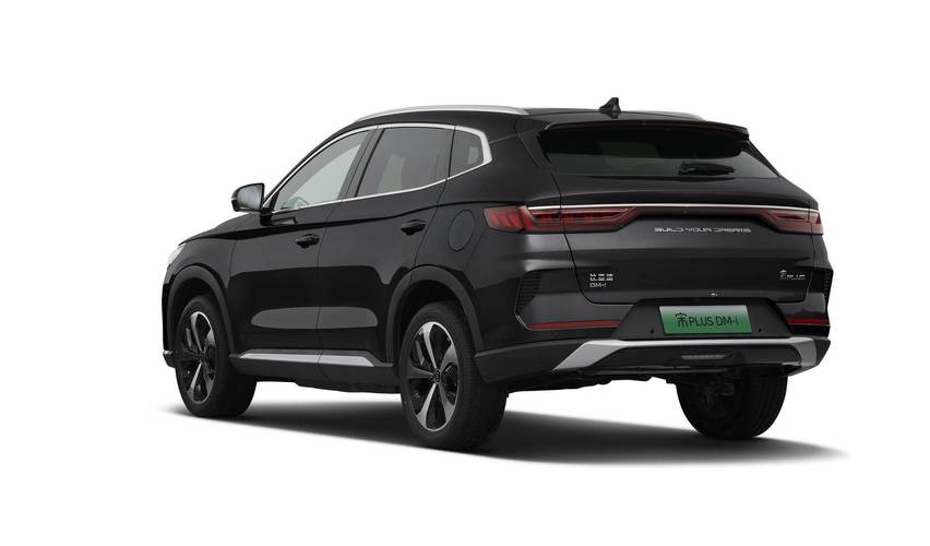 比亚迪宋 PLUS DM-i：引领混动新潮流的全能SUV