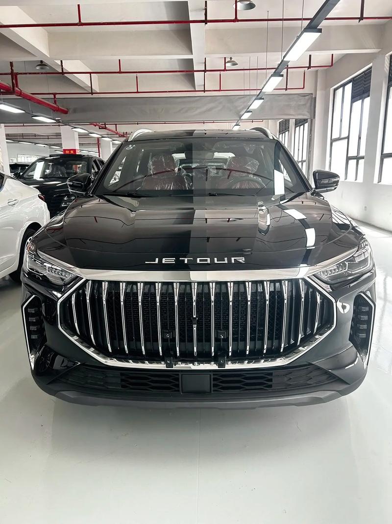 捷途新势力：奇瑞捷途X70全面评测