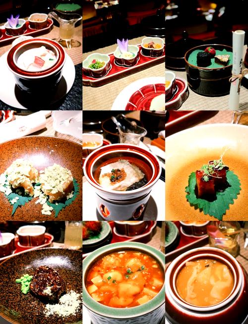 宫廷美食：穿越时空的味蕾盛宴