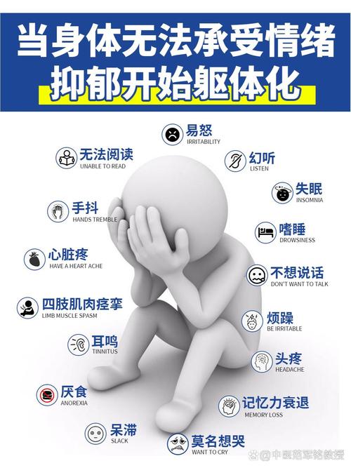 乏力：身体与心灵的双重警讯