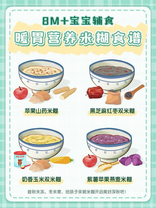 婴儿米糊：宝宝辅食的温柔呵护