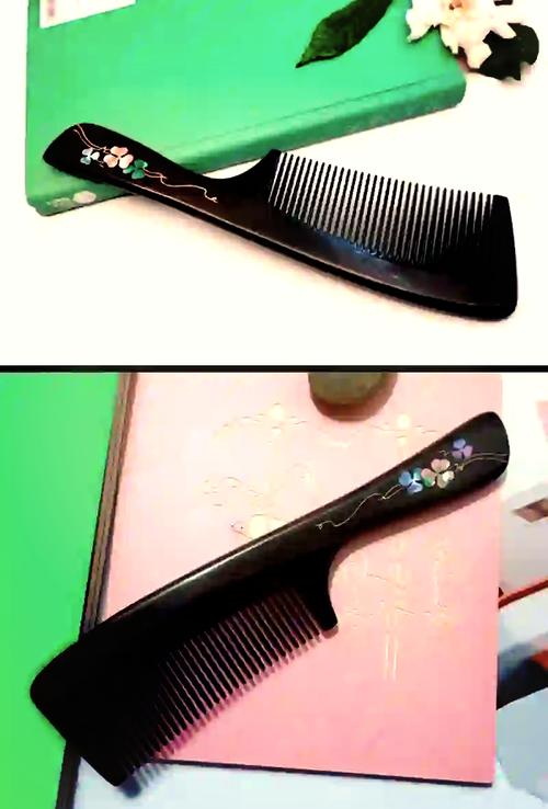 梳子的岁月：从实用品到情感载体的变迁
