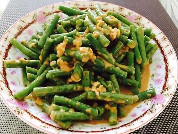 豆角：舌尖上的绿色旋律