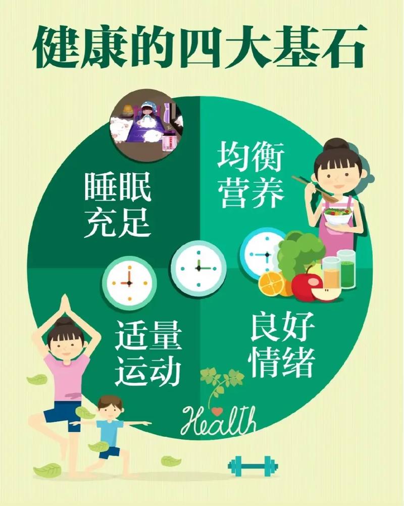营养均衡：健康生活的基石与实践