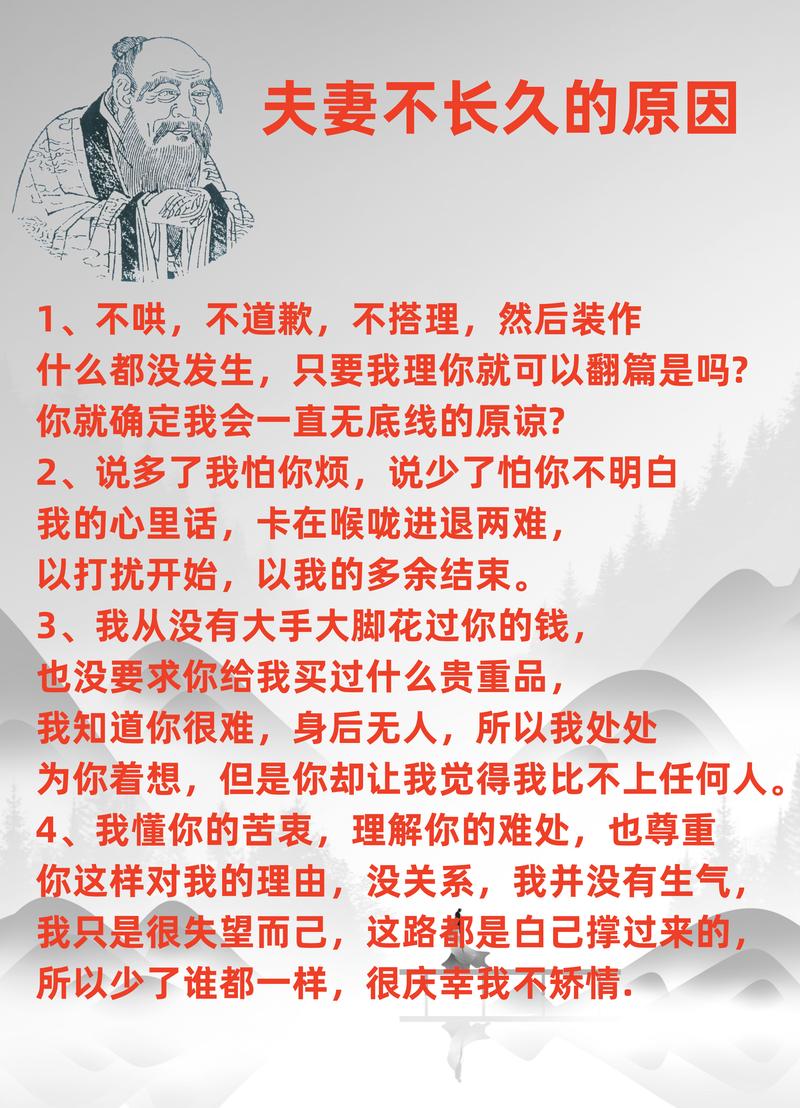 夫妻矛盾：理解、沟通与解决之道