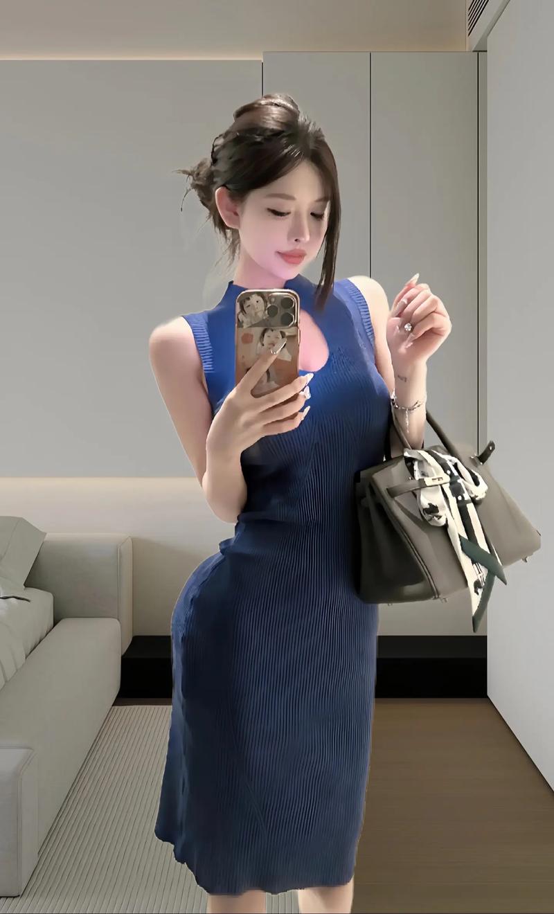 包臀裙设计时尚穿搭：展现女性独特魅力的秘籍