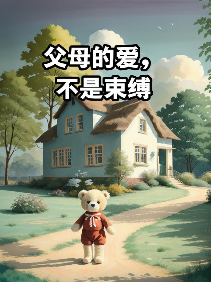 无言的庇护：父母的爱