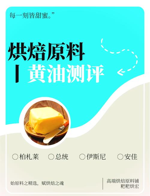 黄油的奥秘：从历史到现代应用