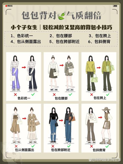 包包搭配的艺术：展现个性与时尚的秘诀