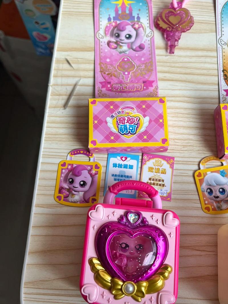 儿童益智玩具：开启智慧之门的奇妙钥匙