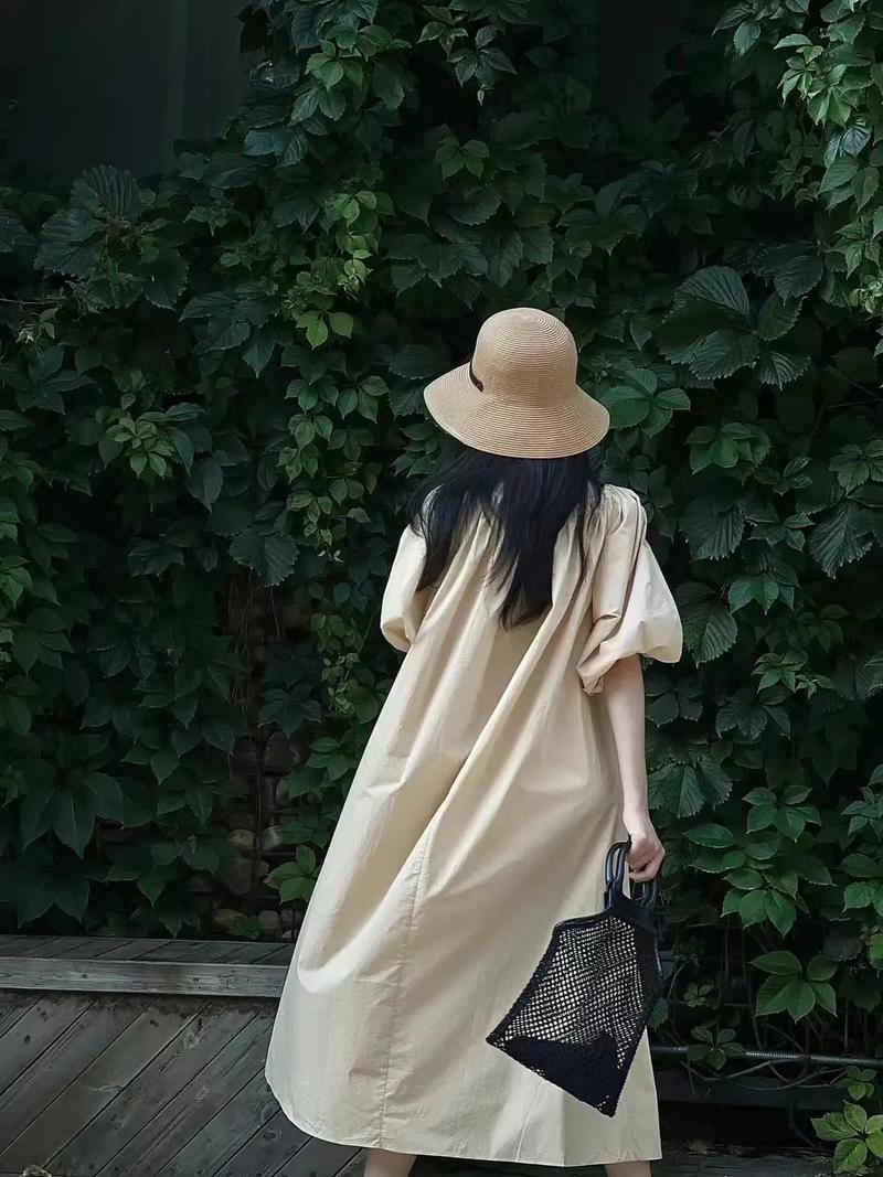 森系风搭配：拥抱自然，尽显清新之美
