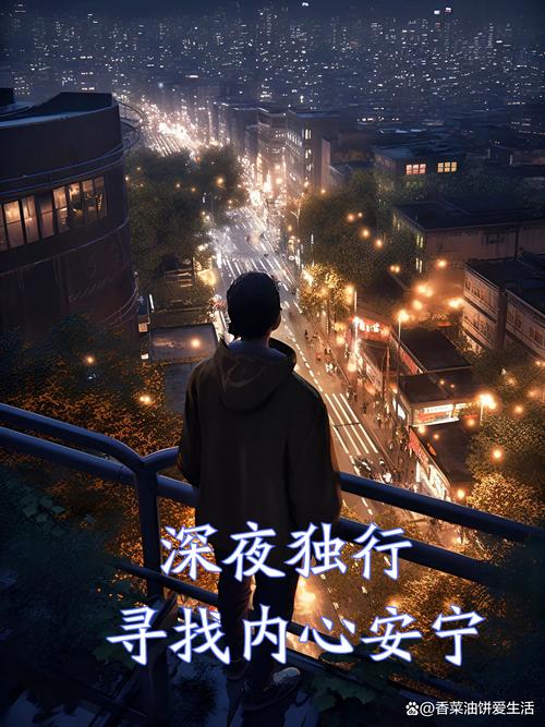 寂寞的夜：心灵的独舞