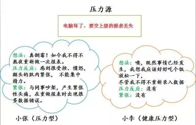 压力源的多维度解析与应对策略