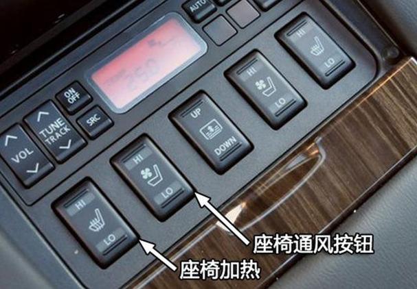 汽车座椅加热系统的技术解析与应用