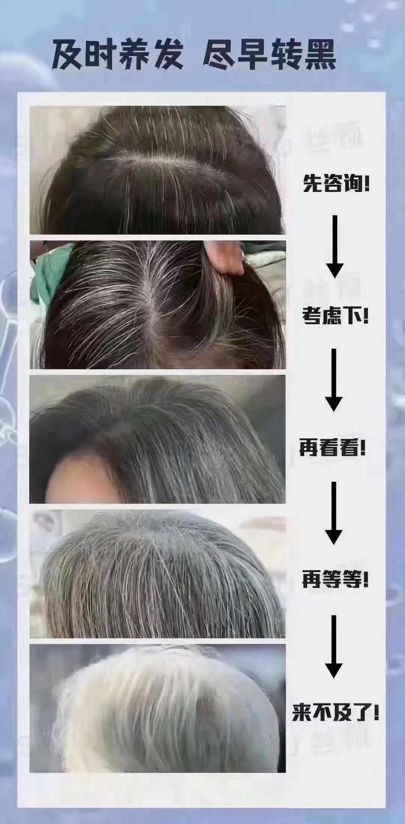 染发：美丽背后的“伤害”与“修复”之道