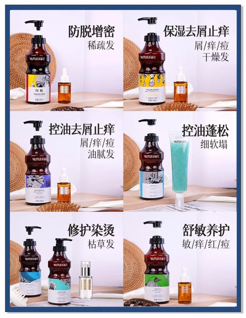 头皮护理产品选择：开启健康秀发之旅的关键密码