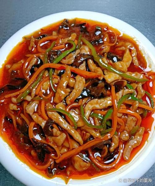 鱼香肉丝：舌尖上的川味经典